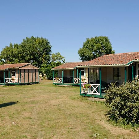 Village De Chalets De Rocamadour Eksteriør bilde