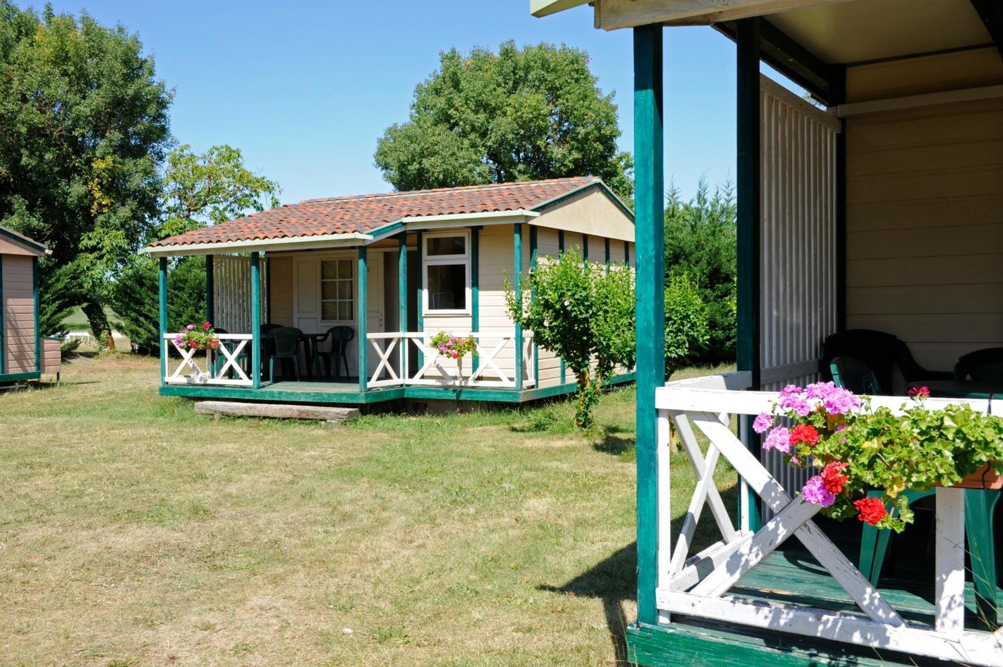 Village De Chalets De Rocamadour Eksteriør bilde