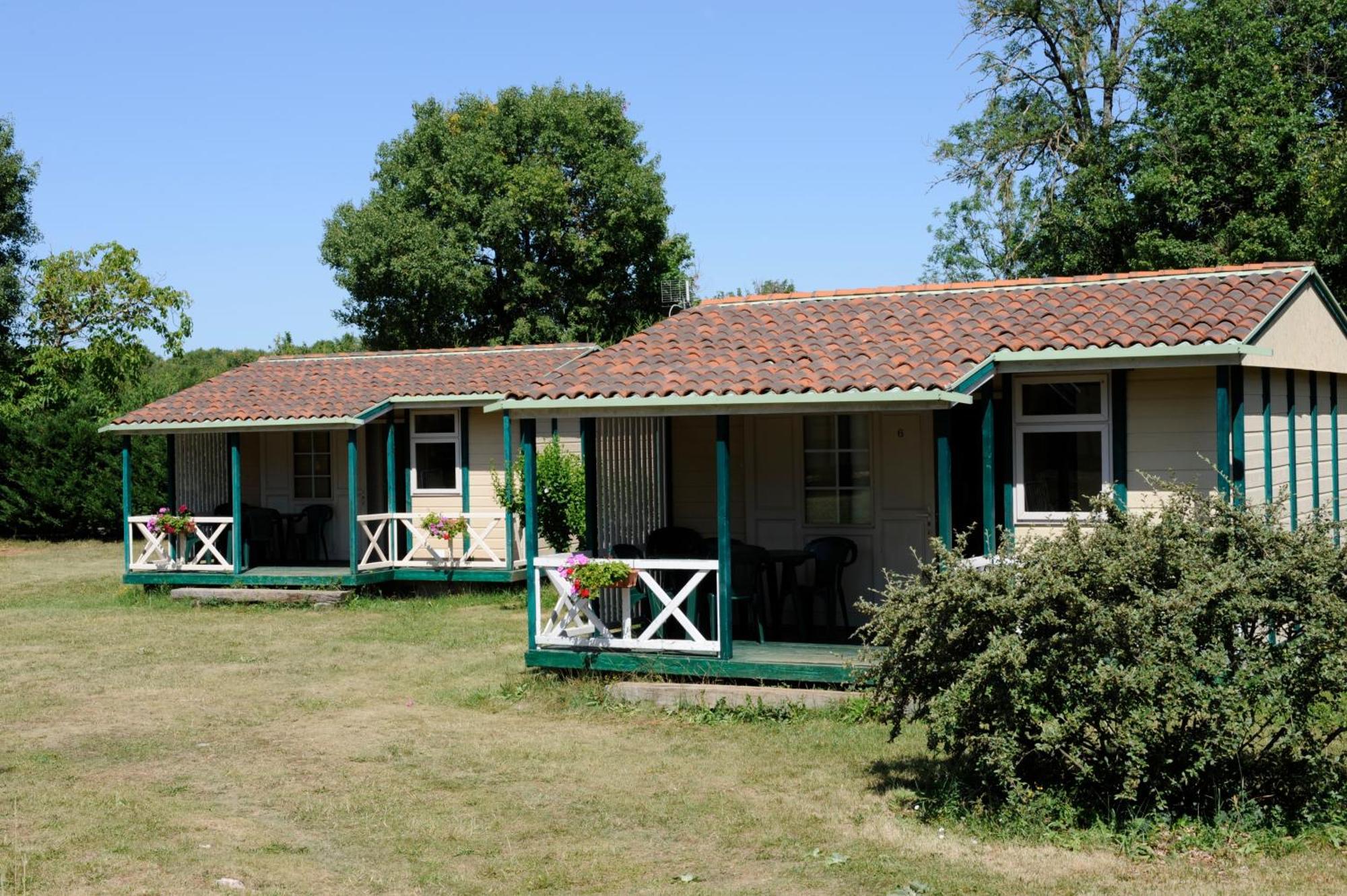 Village De Chalets De Rocamadour Eksteriør bilde