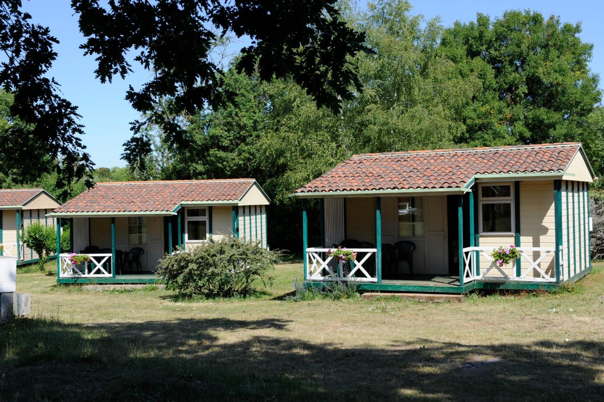 Village De Chalets De Rocamadour Eksteriør bilde