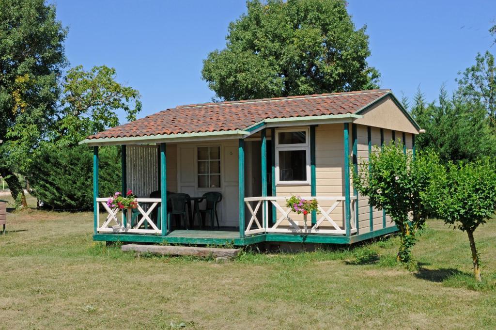 Village De Chalets De Rocamadour Rom bilde