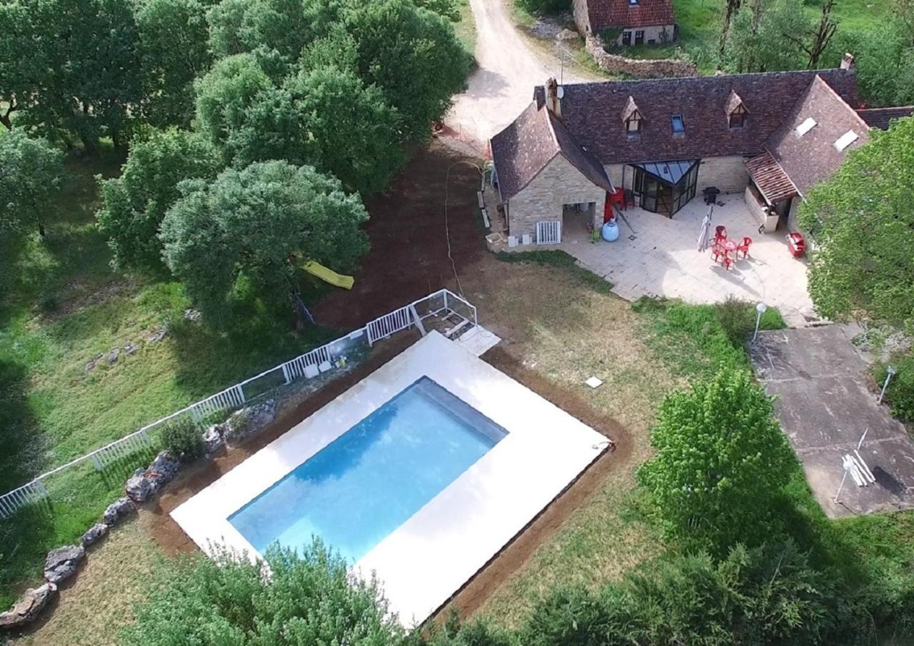Village De Chalets De Rocamadour Eksteriør bilde